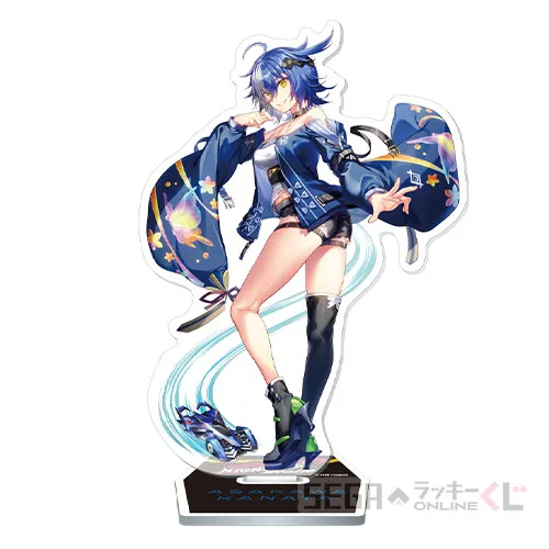 セガ ラッキーくじオンライン「HIGHSPEED Étoile」