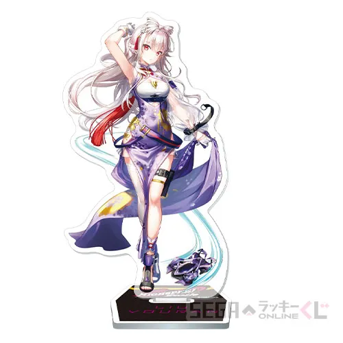 C賞-5 アクリルスタンド “劉悠然” [約W7.4cm×H14.1cm]
