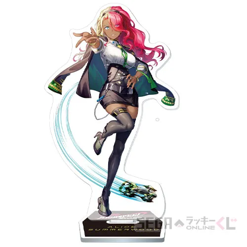 セガ ラッキーくじオンライン「HIGHSPEED Étoile」