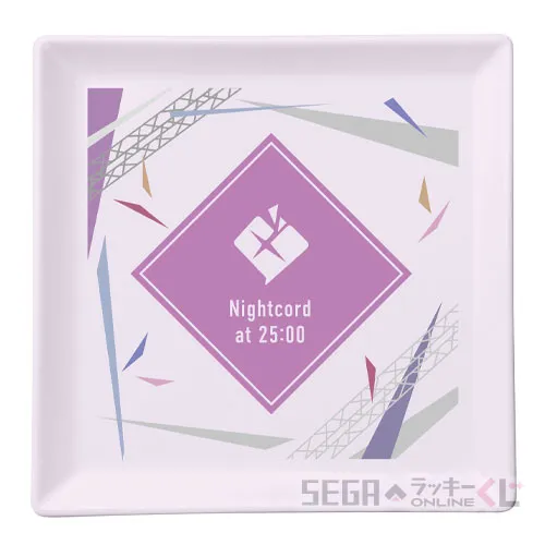 C賞-3 マルチトレイ 25時､ナイトコードで｡ [全長約10cm]
