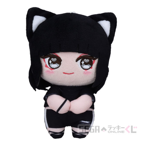 A賞 ぴょことも ぬいぐるみ KIM CHAEWON(全5種)