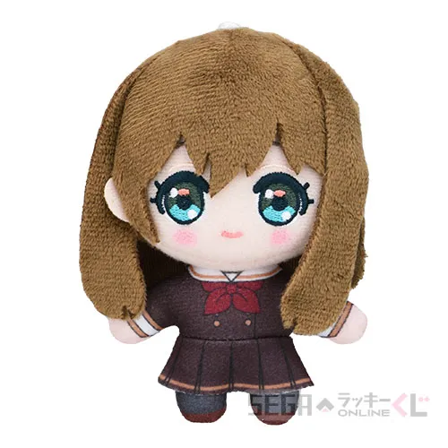 Amazon.co.jp: 響け！ユーフォニアム ぬいぐるみ 8体セット