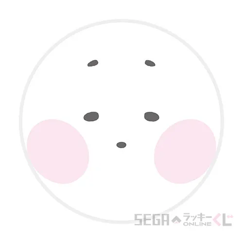 D賞-6 ハンドタオル　チューバくん [約30×30cm]