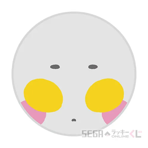 D賞-7 ハンドタオル　ユーフォくん [約30×30cm]