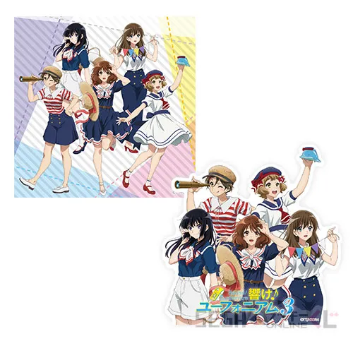 F賞-10 ステッカーセット　Ｊ [約8×8cm]