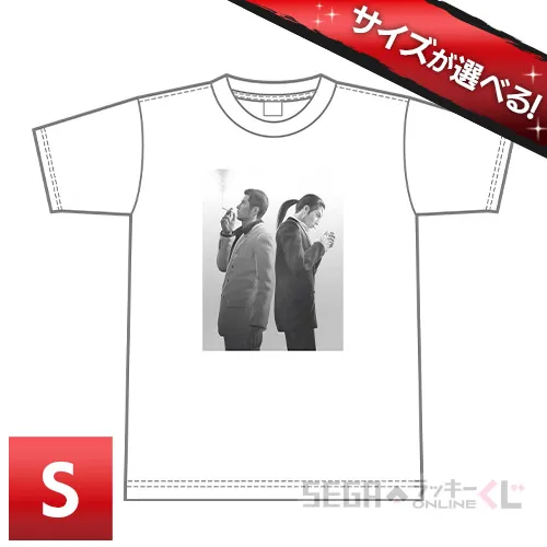 D賞-1 伝説への序章 Tシャツ [Sサイズ]