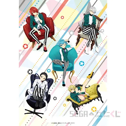 A賞-1 ビッグクロス （約100㎝×70㎝）