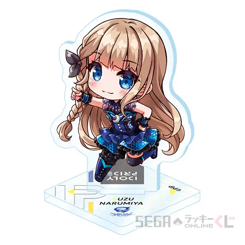 キャラクターたちがスーツを着たオシャレな描き下ろしイラスト