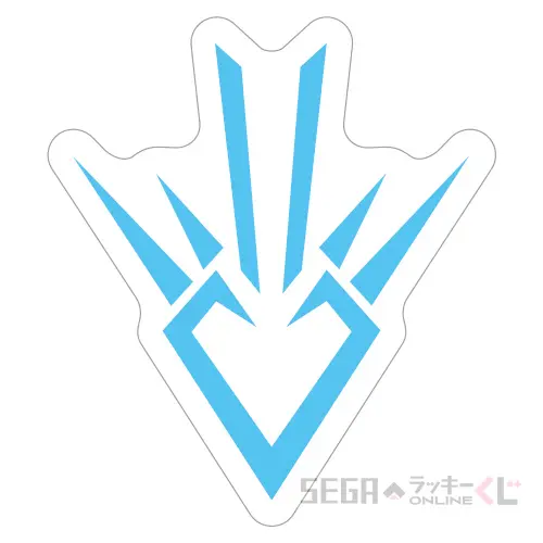 C賞-2 ピンズ “竜の紋章”（3～4㎝四方予定）