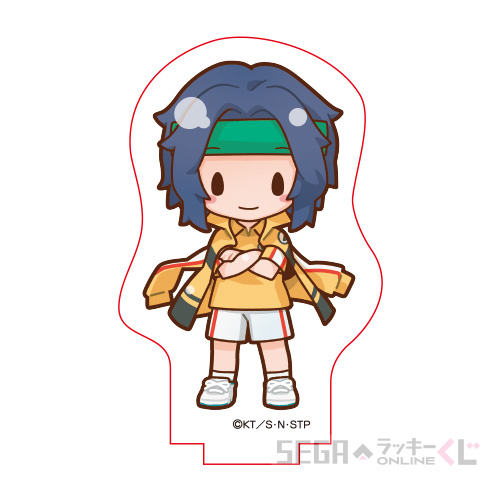 D賞 アクリルスタンド 幸村精市((全9種)