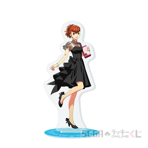 C賞-5 P25th PARTY アクリルスタンド P3PW[約10cm]