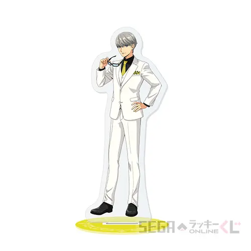 セガ ラッキーくじオンライン「P25th PARTY」