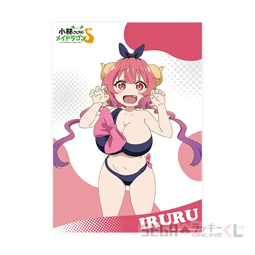 B賞-6 マルチクロス （イルル）[B2]