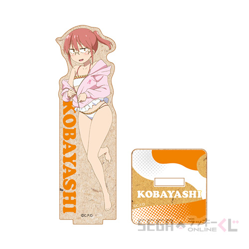 C賞 木製スタンド (小林さん)(全6種)