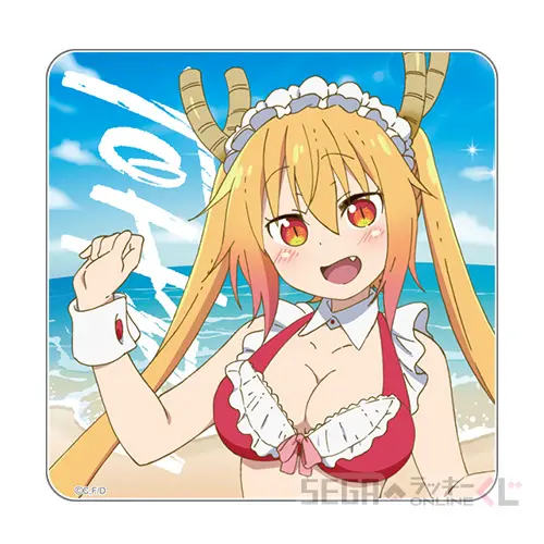 D賞-2 アクリルコースター （トール）[H約9㎝]