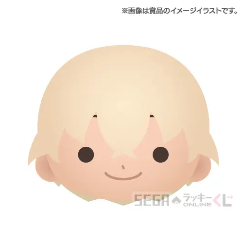 A賞-2 フェイスクッション 安室透[約35cm]