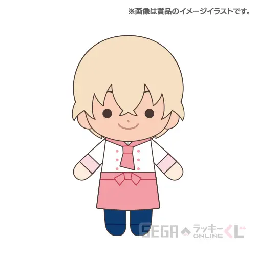 セガ ラッキーくじオンライン「名探偵コナンカフェ -POLICE