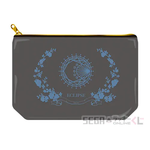 B賞-3 クリアポーチ （ECLIPSE）[約13×19cm]