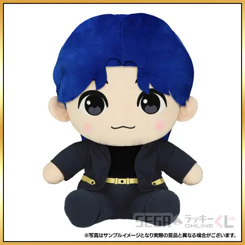 A賞 おすわりぬいぐるみ “Ｊｕｎｇ Ｋｏｏｋ”[約50cm]
