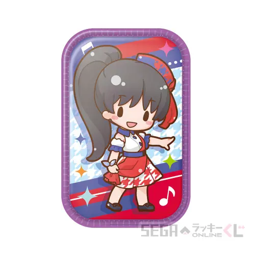 セガ ラッキーくじオンライン「ラブライブ！スーパースター