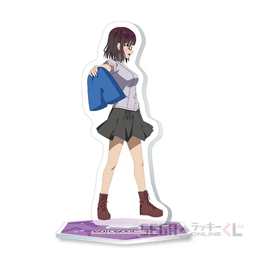 D賞-4 アクリルスタンド （藤宮）[約10cm]