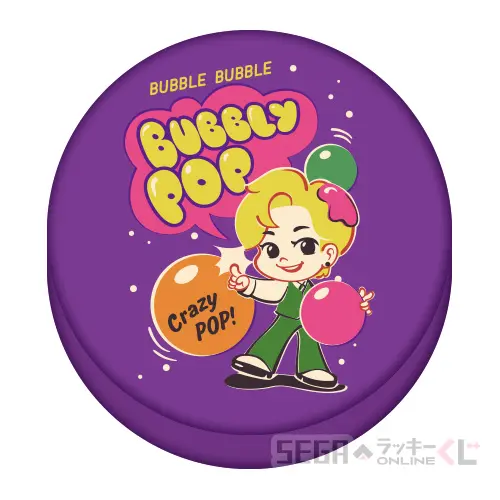 セガ ラッキーくじオンライン「TinyTAN