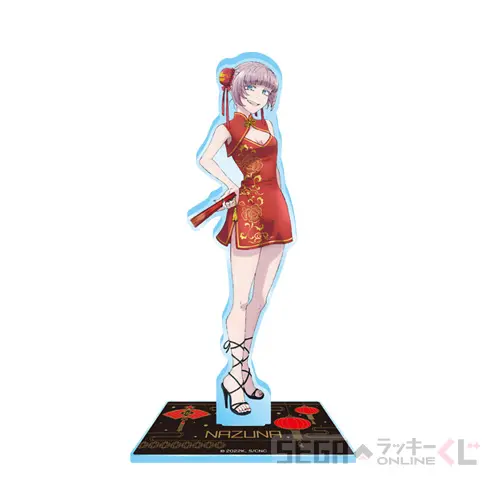 C賞-1 アクリルスタンド A[本体サイズ：約H16cm 台座：約H5cm×W8㎝]