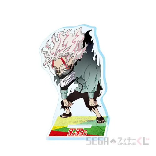 D賞-3 アクリルスタンド C[約10×6.5cm]