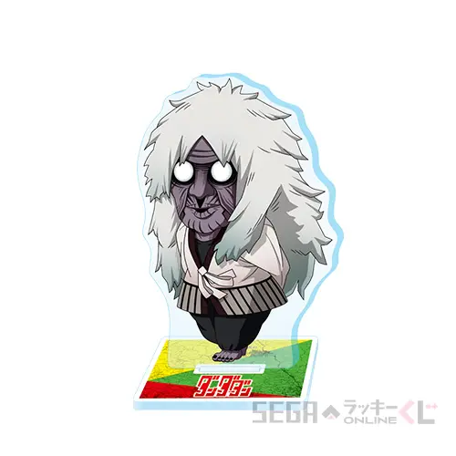 D賞-5 アクリルスタンド E[約10cm×7cm]