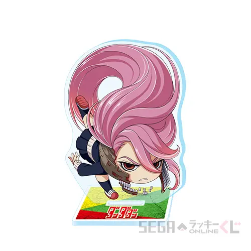 D賞-8 アクリルスタンド H[約10cm×7.5m]