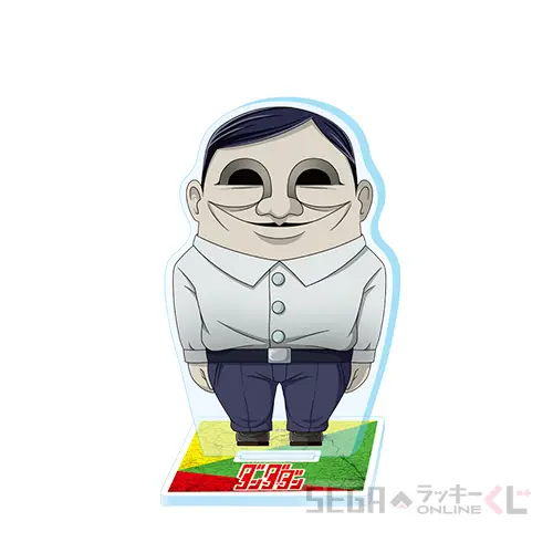 D賞-11 アクリルスタンドK[約10cm×6.5cm]