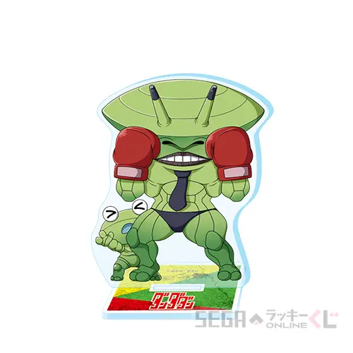 セガ ラッキーくじオンライン「ダンダダン」