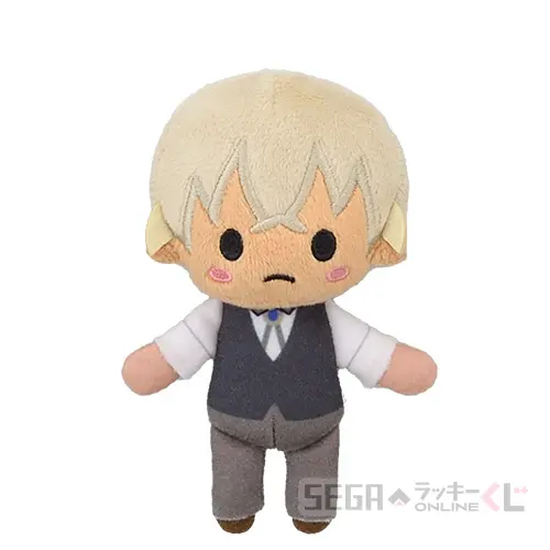 セガ ラッキーくじオンライン「名探偵コナン ～ゆるこれ～」発売