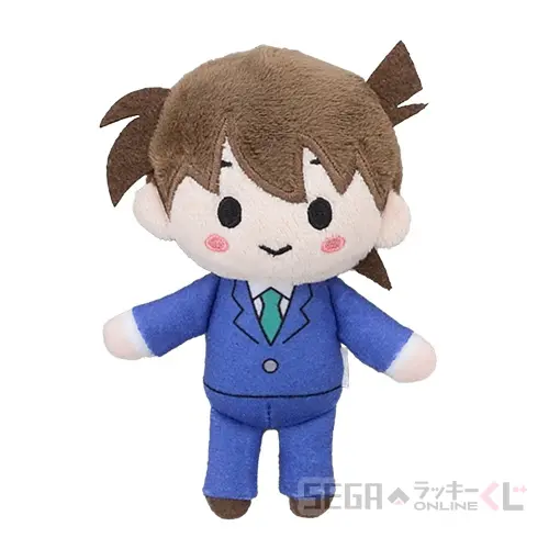 セガ ラッキーくじオンライン「名探偵コナン ～ゆるこれ～」発売