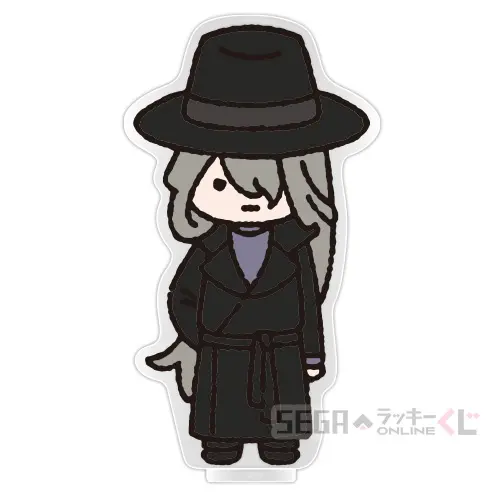 セガ ラッキーくじオンライン「名探偵コナン ～ゆるこれ～」発売