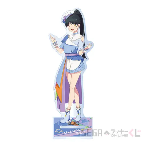 C賞-5 アクリルスタンド “葉月 恋” [本体サイズ：約W74×H120mm以内 台座サイズ：約W40×H40mm]