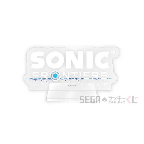 D賞-7 アクリルスタンド[約Ｈ4.6×W9.5cm]