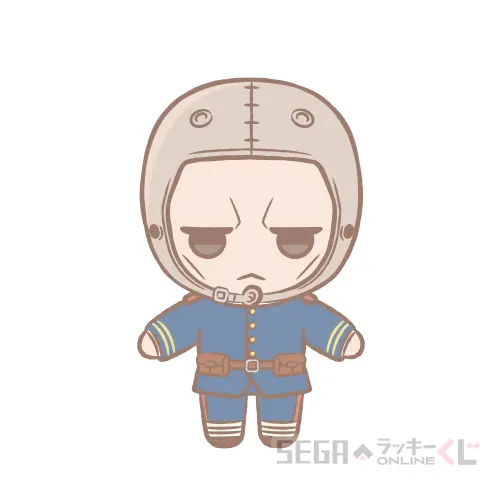 B賞-9 ぬいぐるみマスコット “二階堂浩平”[約10cm]