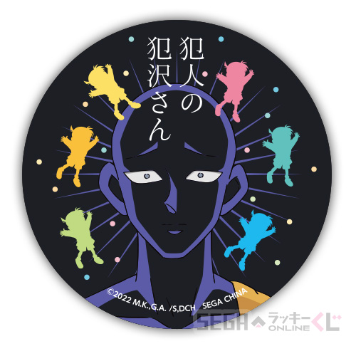 D賞 缶バッジ A(全10種)