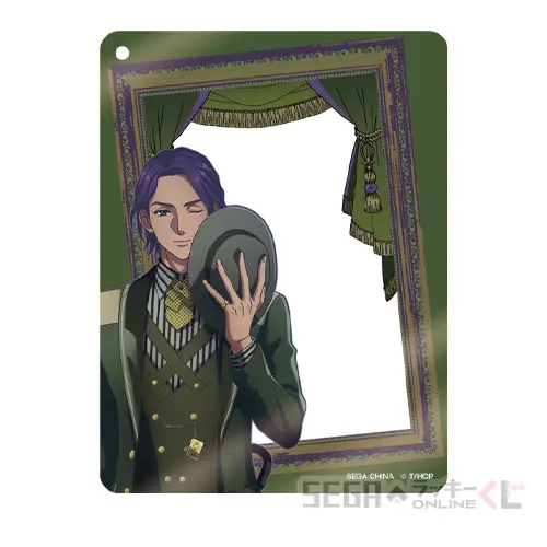 C賞-9 クリアカード （ヴィジャイ・クマール・シン A）[約9×12cm]