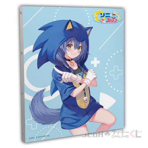 A賞 キャンバスグラフィック 1(全2種)
