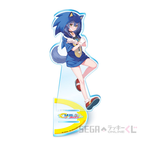 D賞 アクリルスタンド 1(全13種)