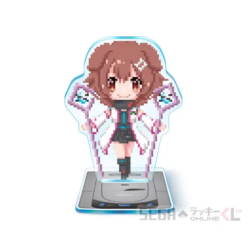 D賞-9 アクリルスタンド 9[約10㎝]