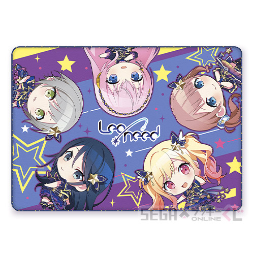A賞 ブランケット Leo/need(全3種)