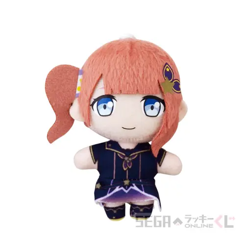 B賞-3 ぷちぬいマスコット “望月 穂波”[全長約8×5cm]
