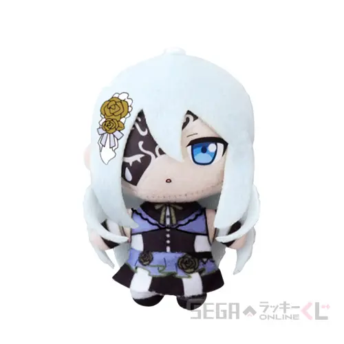 B賞-12 ぷちぬいマスコット “宵崎 奏”[全長約8×5cm]