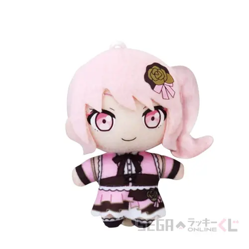 B賞-15 ぷちぬいマスコット “暁山 瑞希”[全長約8×5cm]