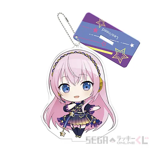 セガ ラッキーくじオンライン「プロジェクトセカイ カラフル セガ ラッキーくじオンライン「プロジェクトセカイ カラフル