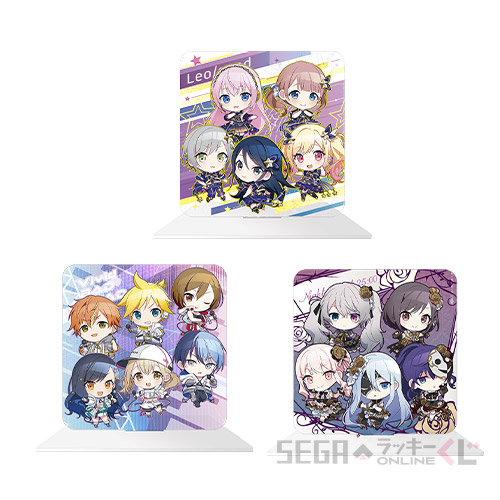 L賞 クリアビジュアルボードセット