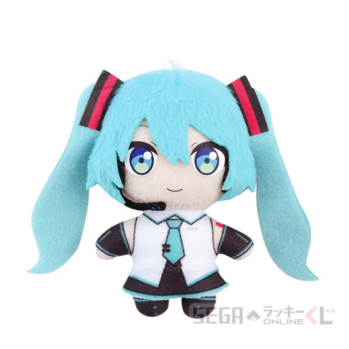 B賞 ぷちぬいマスコット "初音ミク"(全16種)